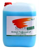 Dubinski predpremaz Acrosol LF za unutarnju i vanjsku upotrebu 10l/kant 40kant/pal, Z4036-0