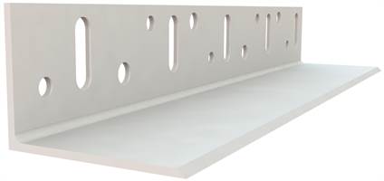 Sokl profil Basis PVC 55mm 2,5m/štanga 25štg/62,5m 40kart/pal, Z4038055