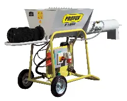 Protočni mješač N° 1 - 400V 3,5kW, Z4040020101X