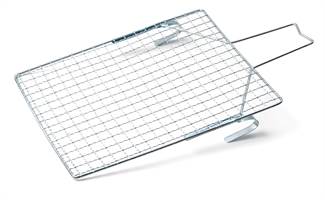 Rešetka za valjak DROP METAL 260x300mm pocinčana 10kom/pak, Z40460