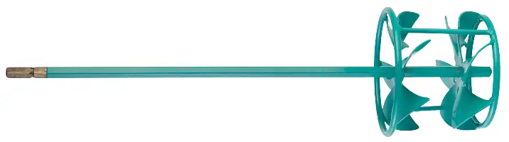 Mješač Collomixer DLX 152 HF, 30-50kg, promjer 150mm, dužine 590mm HEXAFIX, Z40983