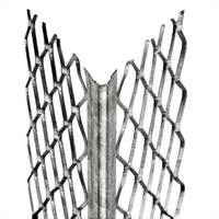 Kutni profil za unutarnje žbukanje 90° 2,50m/štg 15štg/bunt 96bunt/pal, Z41043250LO