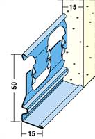 Sokl profil 1214 15mm 3,0m/štg, 25štg/bunt, 60bunt/pal, Z41214300