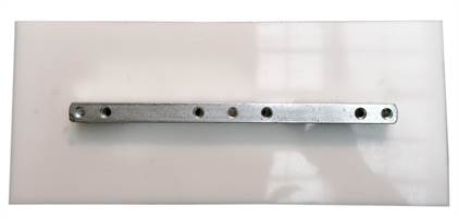 Završni list 355x152mm Teflon za krilnu gladilicu 4-90, OL90 4kom/garni, Z4139