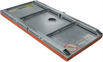 Usisna ploča QJ-ESP-400-98/48 za QUICKJET QJ-600-E PROBST, Z42420018