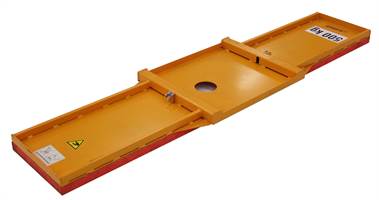 Usisna ploča QJ-ESP-500-140/40 za QUICKJET QJ-600-E PROBST, Z42420024