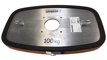 Usisna ploča VS-GH-SPS-100-50/30 s držačem za SPEEDY VS-140/200 PROBST, Z42710130