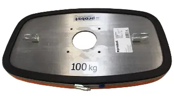 Usisna ploča VS-GH-SPS-100-50/30 s držačem za SPEEDY VS-140/200 PROBST, Z42710130