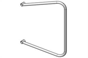 Upravljačka ručka za STEINMAGNET SM-600 PROBST, za dodatno opremanje, Z42720063