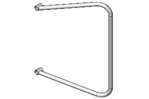 Upravljačka ručka za STEINMAGNET SM-600 PROBST, za dodatno opremanje, Z42720063