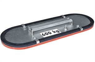 Usisna ploča SM-SPS-600-95/34 za STEINMAGNET SM-600/1200 PROBST, Z42720349