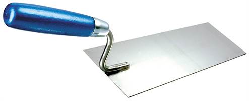 Zidarska žlica 180mm RF sa zaobljenim vratom 50kom/karton, Z4305901