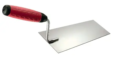 Zidarska žlica Softline 180mm RF s ravnim vratom 45kom/karton, Z4355701