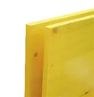 Oplatna ploča 1000x500x27mm 12,5kg/m² 0,50m²/kom 40kom/pal, Z46060003104