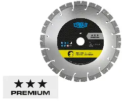 Dia rezna ploča C6W 125x2,2x22,23mm DCU TYROLIT, Z464539