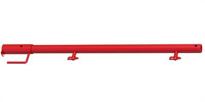 Završni stubovi ograde 1m lakirani 20G, Z48120