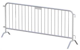 Zaštitna ograda 2458x1095mm 55kom/paleta, Z4812640