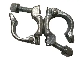 Okretna spojnica s maticom i vijkom G 5095 pocinčana, Z4815095