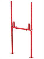 Podesivo postolje pocinčano 60GV, Z481600