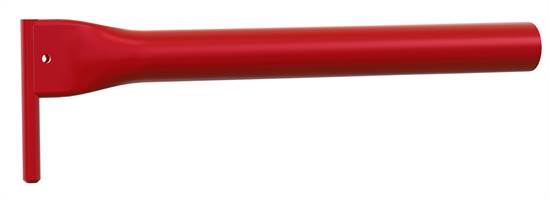 Sidro-pričvrsne cijevi 0,5m pocinčano 75GV, Z481750