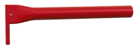 Sidro-pričvrsne cijevi 1m bez spojnica, lakirane, Z481760