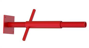 Podesive stope 0-50cm pocinčane 80GV, Z481800