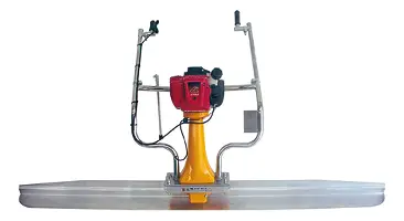 Vibro letva BARIKELL benzin HONDA GX35 1,5KS, dvostruka ručka, BEZ kutne letve, Z49720