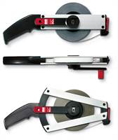 Građevinski metar Standard 50m čelik, bijelo lakirani, BF, Z501034050BF