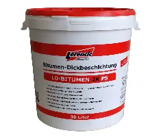 Bitumenska izolacija LO-Bitumen 2K PS 30l/kanta, 18kanta/paleta, Z50127271LO