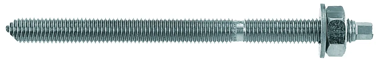 Sidrena šipka RG M 10 x 130 čelik pocinčani 10kom/pak, Z50257