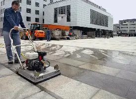 Stroj za čišćenje kamenih kocki EASYCLEAN EC-60 PROBST, Z51700004