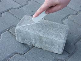 Kreda za pločnik PM PROBST 120x30x2mm 5kom/pakiranje, Z51800069