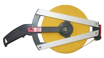 Građevinski metar Standard 30m od staklenih vlakana, cm-podjela, B, Z520031030B