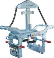 Prihvatna kliješta FTZ-MULTI-15 PROBST, osnovni model bez čeljusti, Z53100348