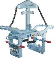 Prihvatna kliješta FTZ-MULTI-15 PROBST, osnovni model bez čeljusti, Z53100348