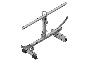 Kliješta KKV 150-800 PROBST za kabelske i odvodne kanale, Z53200002002