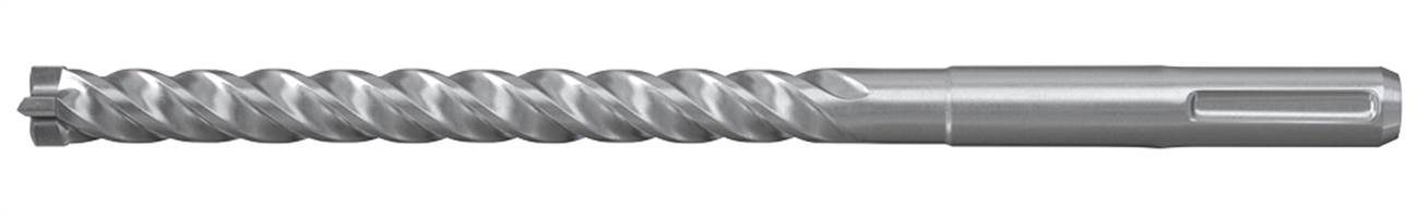 Svrdlo QUATTRIC II SDS-Plus 8x300x365mm, 4-oštrice, Z549995