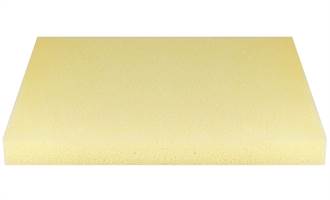 Rezervna spužva žuta za filc alu 320x230x30mm 100kom/kart 8kart/pal, Z550925