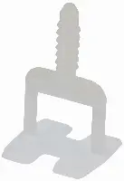 Navojna spojnica širine fuge 2mm 200kom/vreća, Z55202