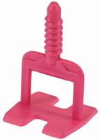 Gewindelasche Fugenbreite 3mm 200Stk/Sack, Z55203