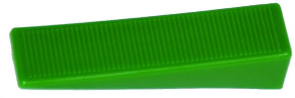 Klin za sustav za izravnavanje pločica 250kom/vreća, Z55215