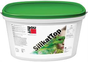 BAUMIT SILIKATTOP Kratz 1,5mm obojani 25kg/kanta 32kante/pal, Z5631F