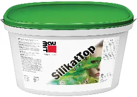 BAUMIT SILIKATTOP Kratz 2,0mm obojani, 25kg/kanta 32kante/pal, Z5632F