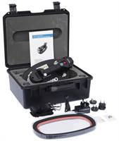 =81= Aku vakuumski ručni uređaj za polaganje FXAH-120-PRO-LIFTER-GREENLINE PROBST s digitalnim manometrom, u koferu,...