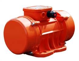 Vanjski vibrator za silos OLI MVE 300/3E-30A0, 3000 O/min, 230V/400V, 3 faze, Z600179