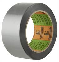 Zaštitna traka PVC BARNIER® srebrna 50mm x 33m, 36rola/kart, Ne odgovaramo za svježe nanesenu boju!, Z609650