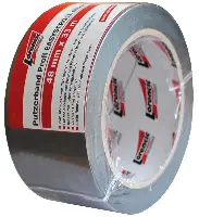 Zaštitna traka Profi EASYSCROLL srebrna 48mm x 33m 36rola/karton !Ne odgovarama za svježe nanesenu boju!, Z609650NLO