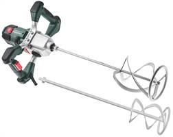 Ručni mješač METABO RWEV 1600-2 1600W, 2-brzine, -300/-650 O/min s 2 mješača, Z614050000