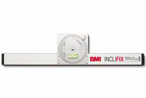 Nagibni kutnik i libela BMI INCLIFIX 60cm, Z645060E