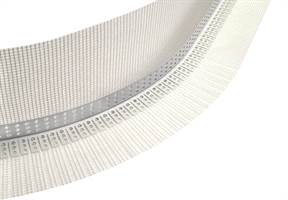 PVC ktunik s mrežicom za lukove 100x150mm 2,5m/štg 50štg/kart, Z65253070